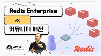 Redis Enterprise vs 커뮤니티 버전