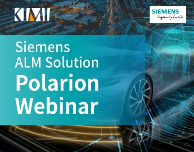 Simens ALM Solution Polarion 소개 Webin..