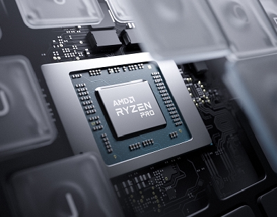 최고의 비즈니스 노트북을 위한 AMD 라이젠 프로 6000시리즈 모..