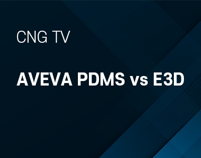AVEVA PDMS vs E3D - AVEVA PDMS 단종 이슈와..